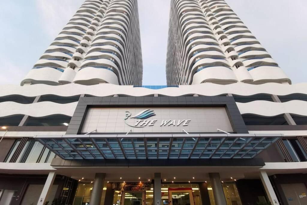 Ferienwohnung The Wave - Kota Laksamana -- Pool View -- 6 Pax Malacca Exterior foto