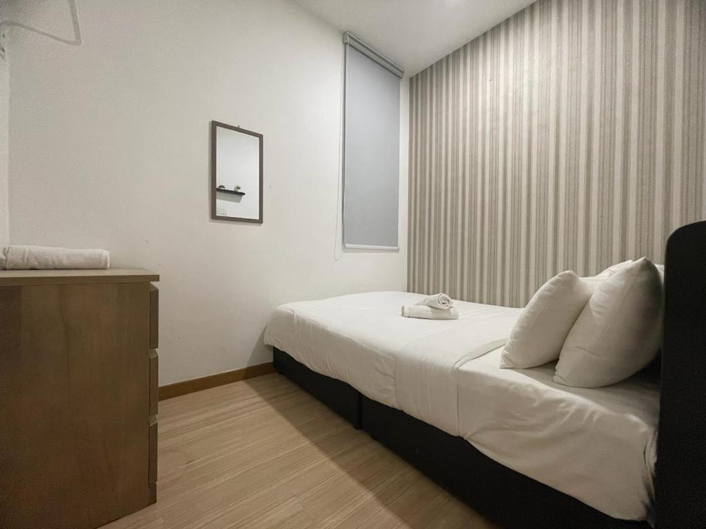 Ferienwohnung The Wave - Kota Laksamana -- Pool View -- 6 Pax Malacca Exterior foto