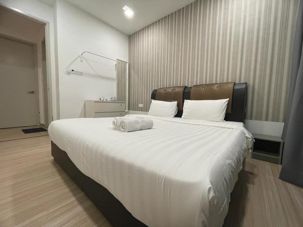 Ferienwohnung The Wave - Kota Laksamana -- Pool View -- 6 Pax Malacca Exterior foto
